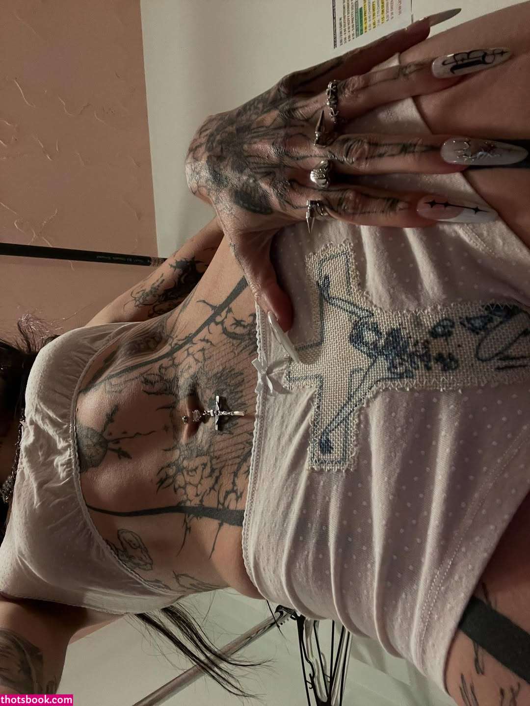 DeathbyRomy Nude Leaks OnlyFans Photos #6 1651052