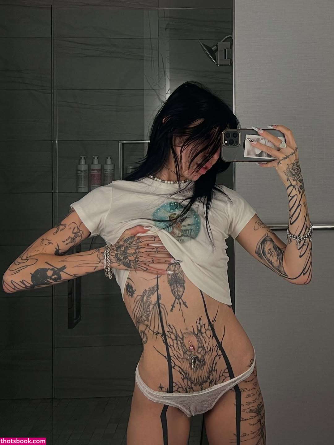 DeathbyRomy Nude Leaks OnlyFans Photos #6 1651055