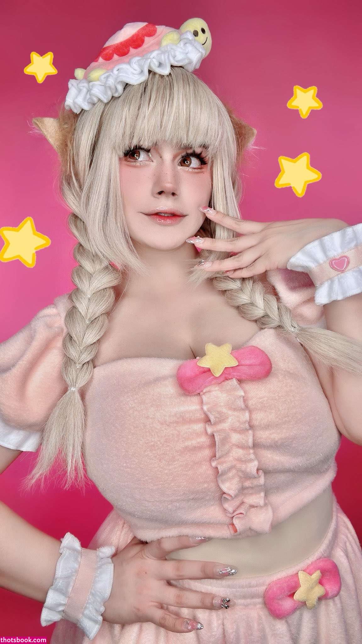 Punk Macarroni Nude Leaks OnlyFans Photos #1 1651967