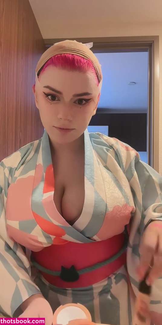 Punk Macarroni Nude Leaks OnlyFans Photos #3 1651975