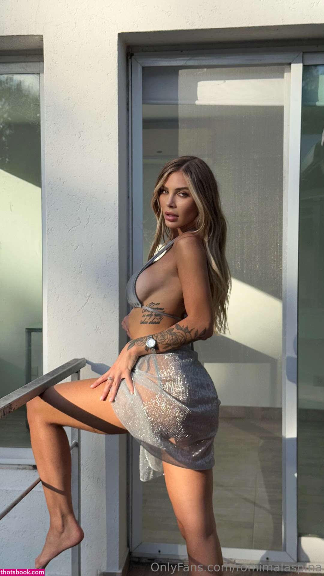 Romina Malaspina Nude Leaks OnlyFans Photos #2 1652061