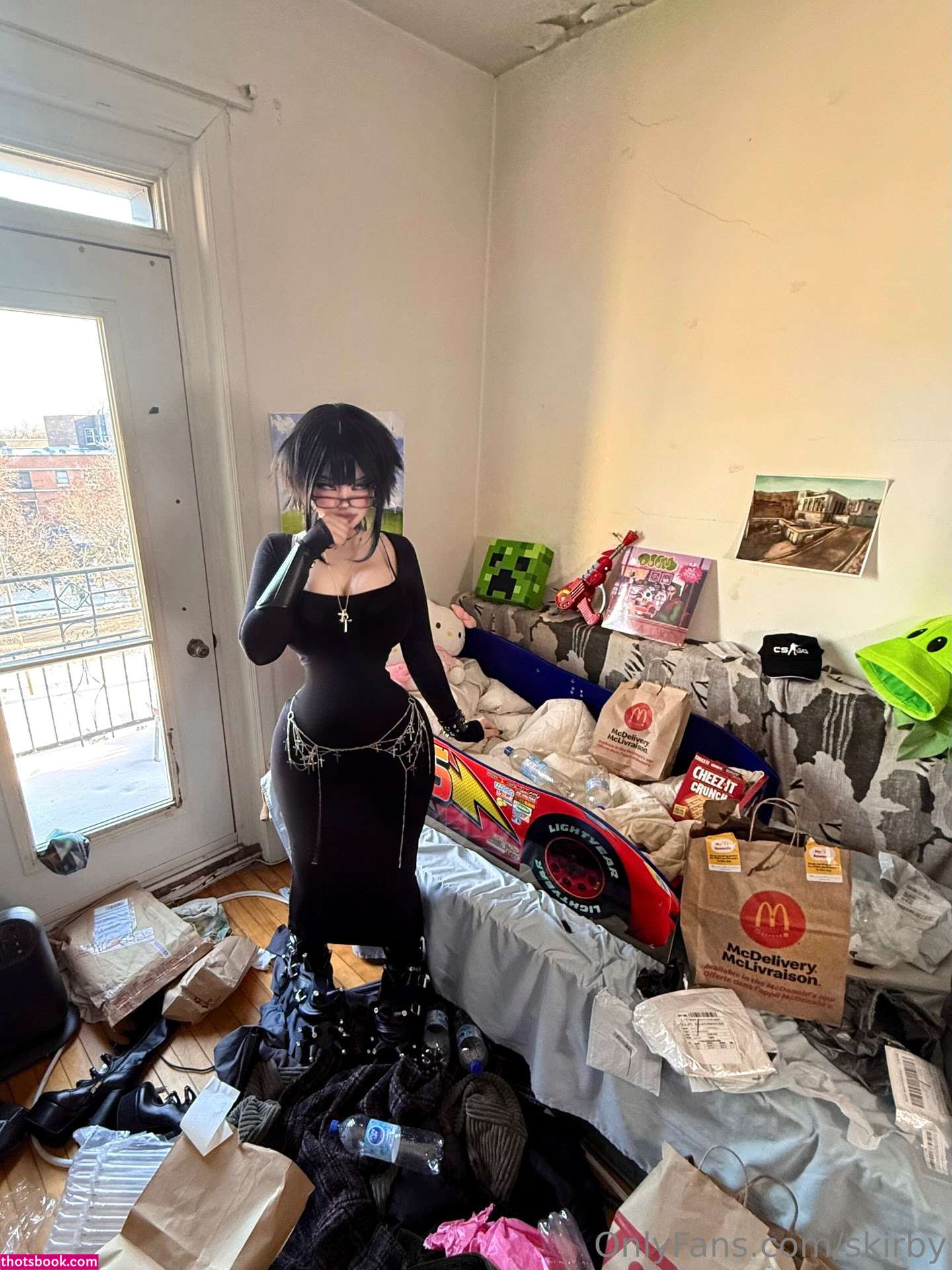 Skirby Succubuzza Nude Leaks OnlyFans Photos #18 1652232