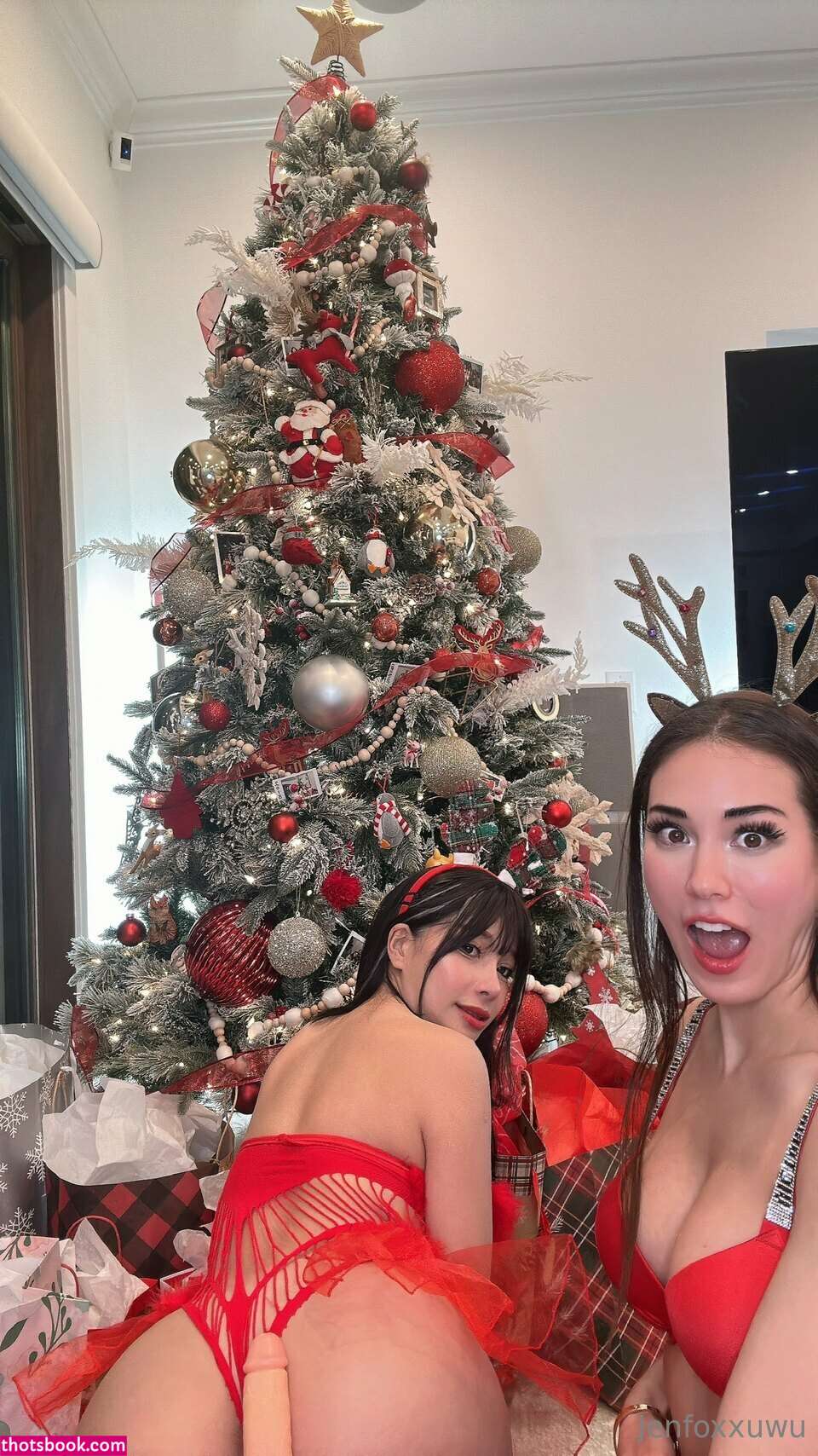 Indiefoxx JenFoxx jenfoxxxy jenfoxxuwu notjenfoxx Nude Leaks OnlyFans Photos #27 1659975