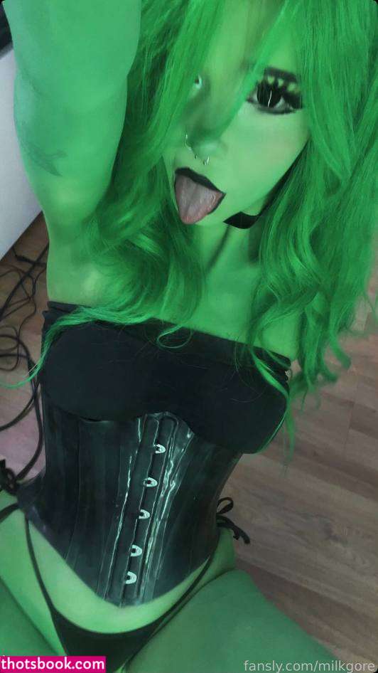 milkgore Nude Leaks OnlyFans Photos #33 1660220