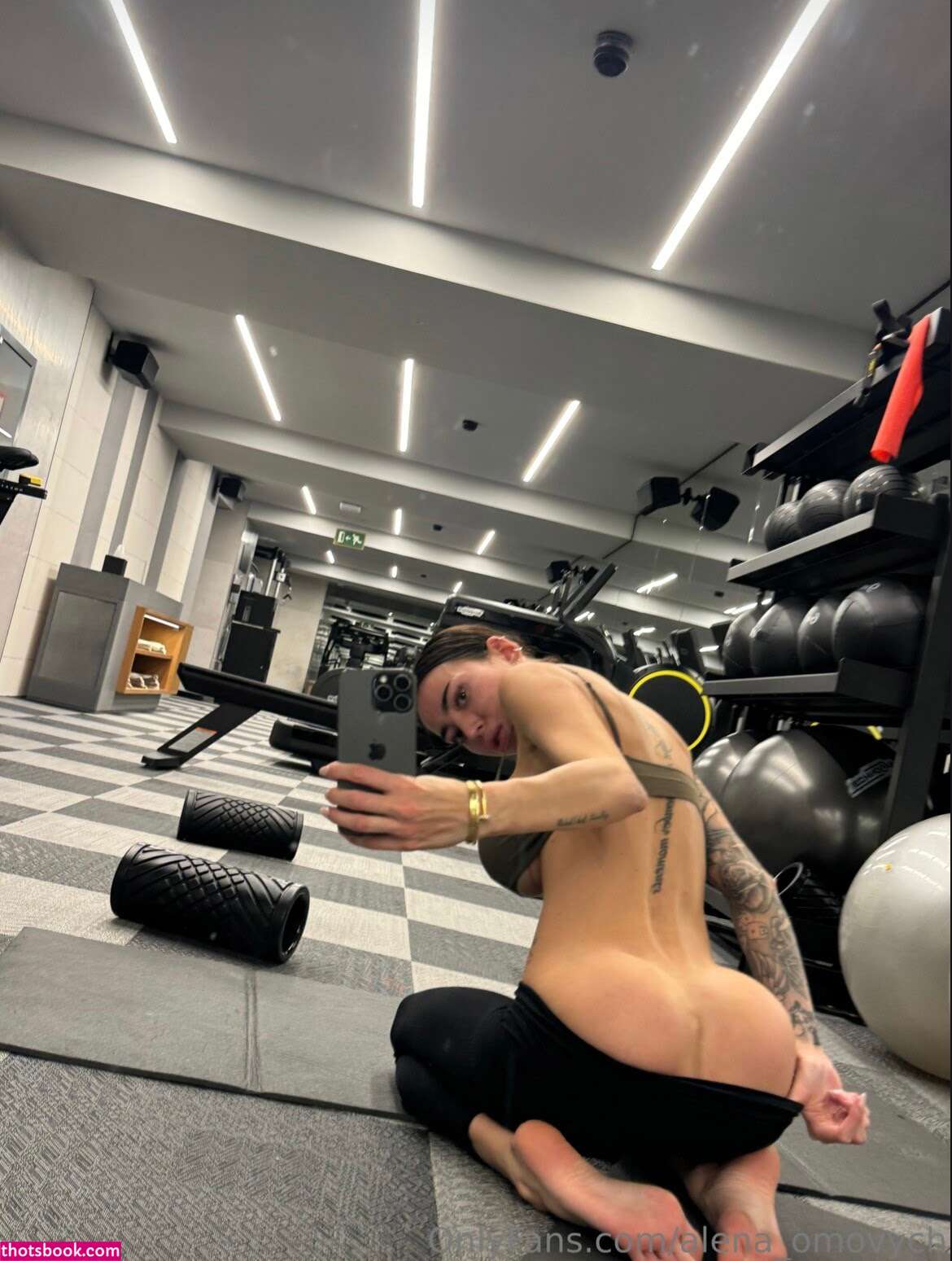 Alena Omovych Nude Leaks OnlyFans Photos #21 1669909