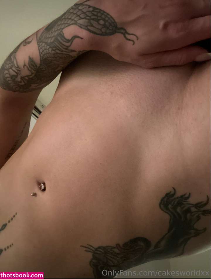 Cakesworldxx Alicakes Nude Leaks OnlyFans Photos #17 1670096