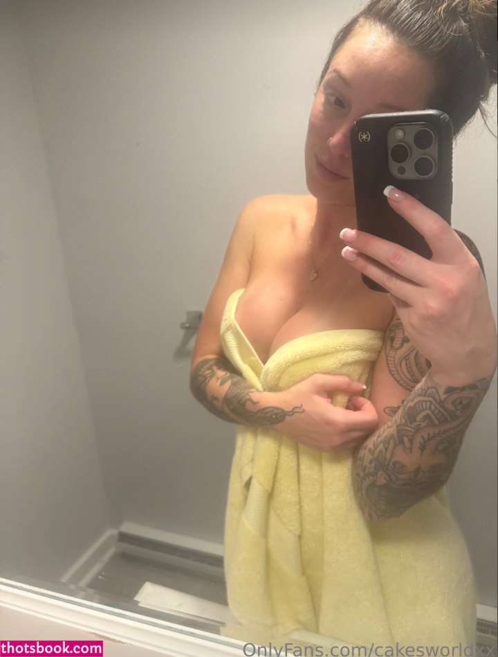 Cakesworldxx Alicakes Nude Leaks OnlyFans Photos #18 1670100