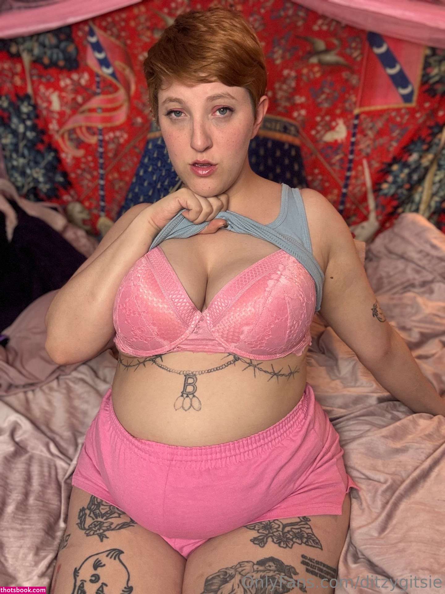 ditzygitsie Nude Leaks OnlyFans Photos #3 1670257