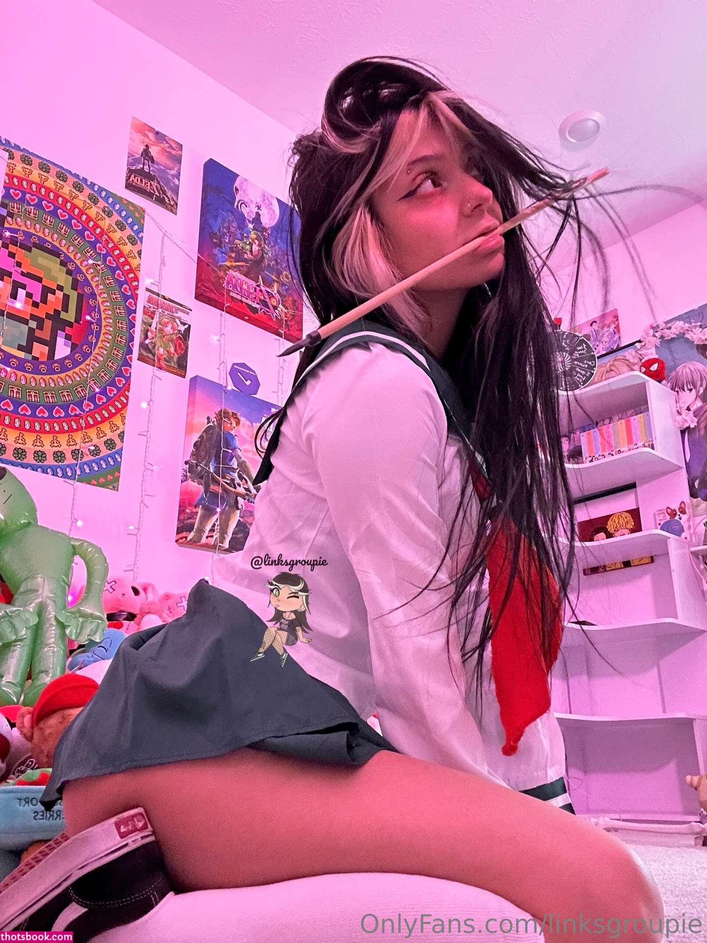 Linksgroupie Mariah Crooke Nude Leaks OnlyFans Photos #20 1638012