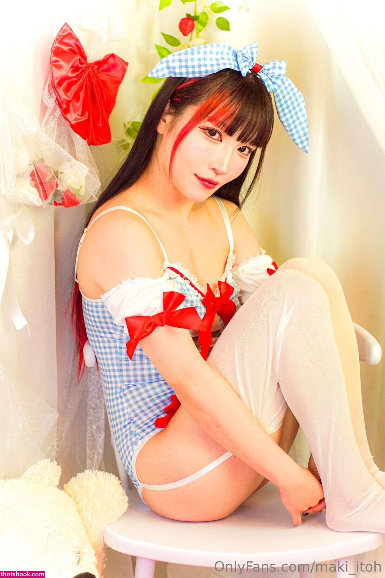 Maki Itoh Nude Leaks OnlyFans Photos #16 1638067