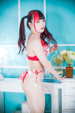Maki Itoh Nude Leaks OnlyFans Photos #18