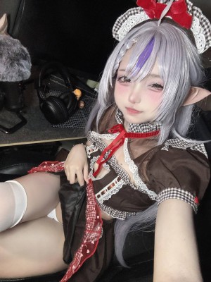 Mochimochi nn Mochi Ningning Nude Leaks OnlyFans Photos #4