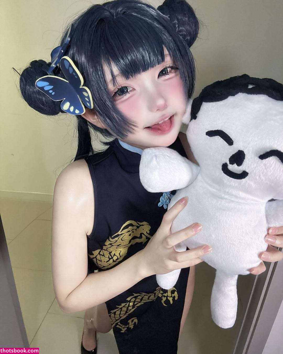 Mochimochi nn Mochi Ningning Nude Leaks OnlyFans Photos #5 1638147