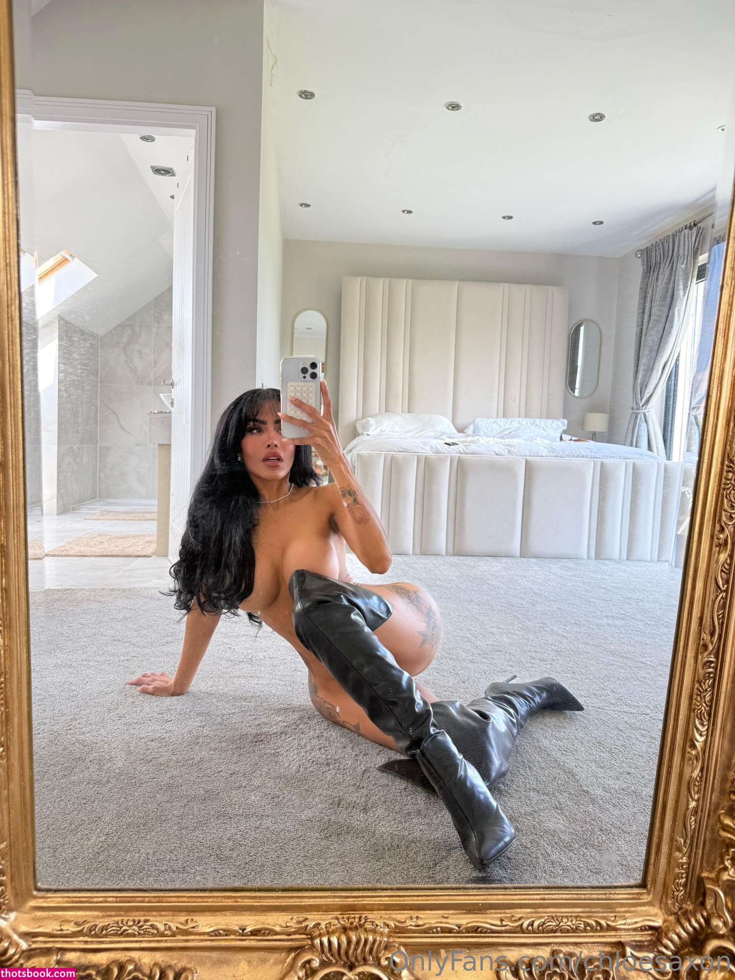 Chloe Saxon Nude Leaks OnlyFans Photos #12 1646584
