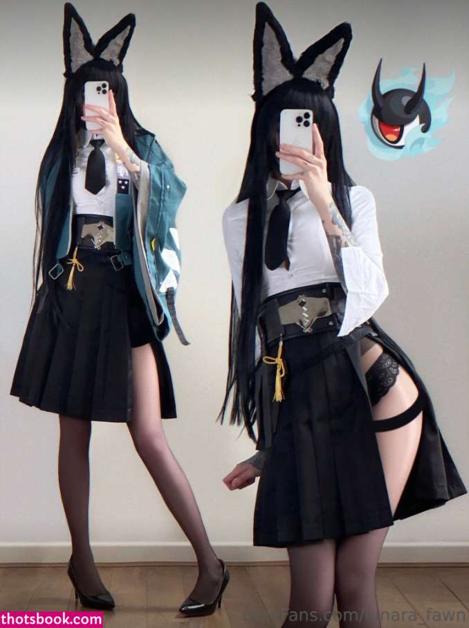 Lunara fawn Nude Leaks OnlyFans Photos #2 1647453