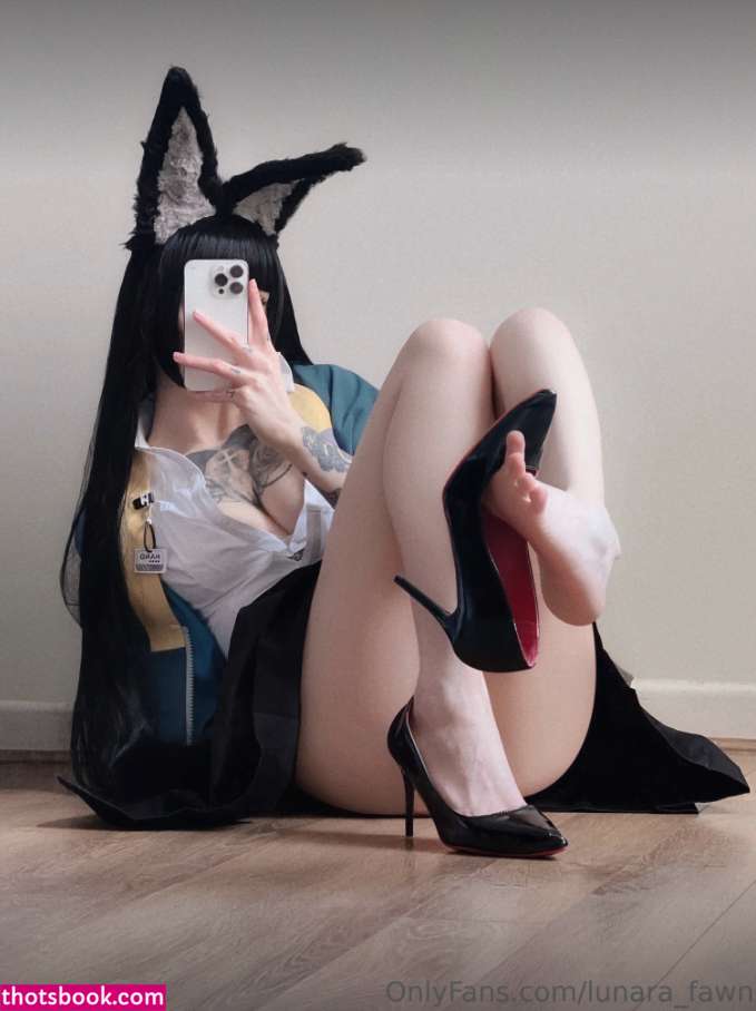 Lunara fawn Nude Leaks OnlyFans Photos #2 1647454