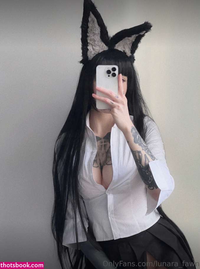 Lunara fawn Nude Leaks OnlyFans Photos #2 1647457
