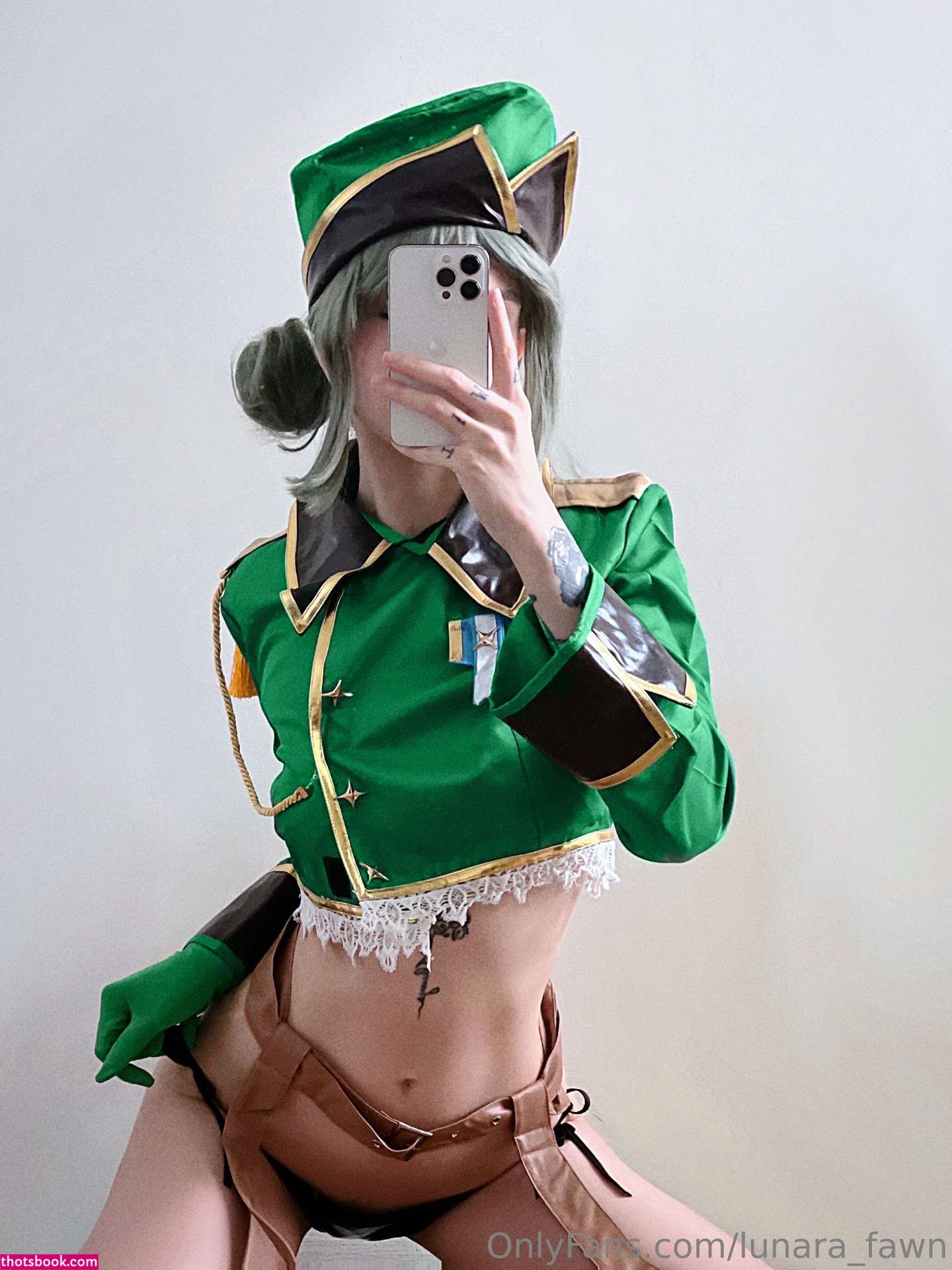 Lunara fawn Nude Leaks OnlyFans Photos #3 1647464
