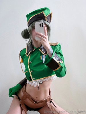 Lunara fawn Nude Leaks OnlyFans Photos #3