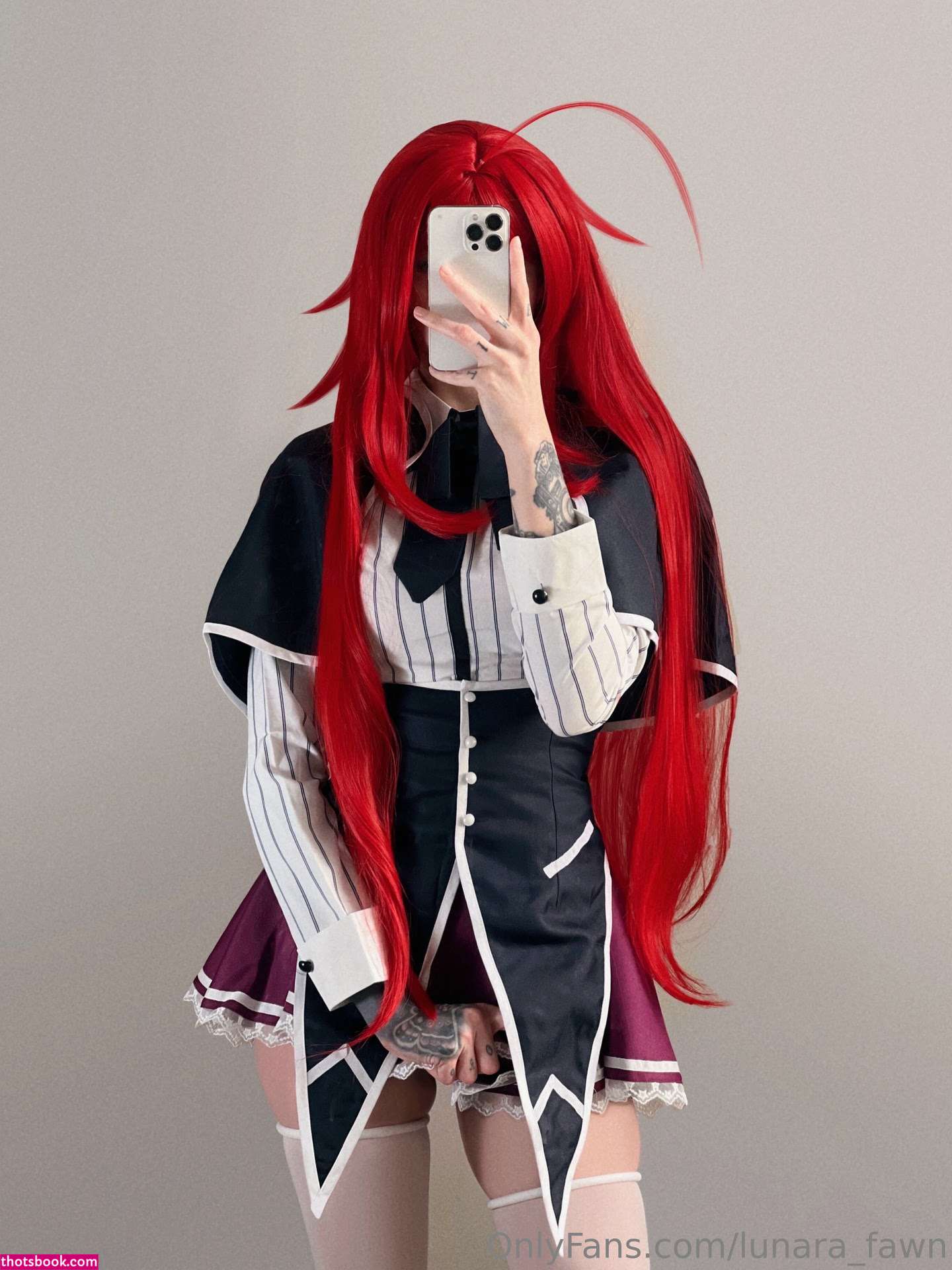 Lunara fawn Nude Leaks OnlyFans Photos #5 1647476