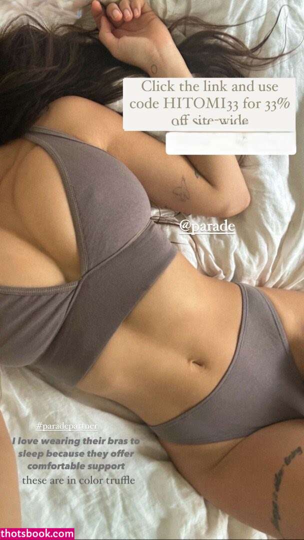 Hitomi mochizuki Nude Leaks OnlyFans Photos #3 1666254