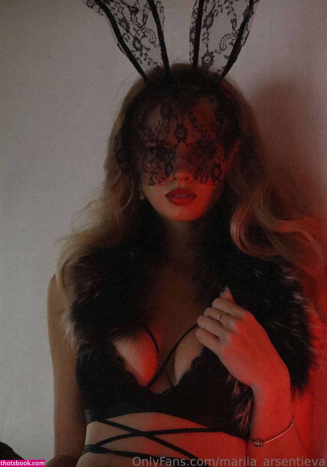 Mariia Arsentieva Nude Leaks OnlyFans Photos #29 1666813