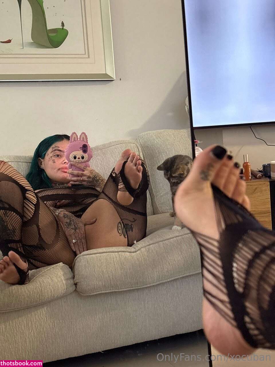 Bloodwrist xgabyv gaby9sm xocuban Nude Leaks OnlyFans Photos #4 1634320