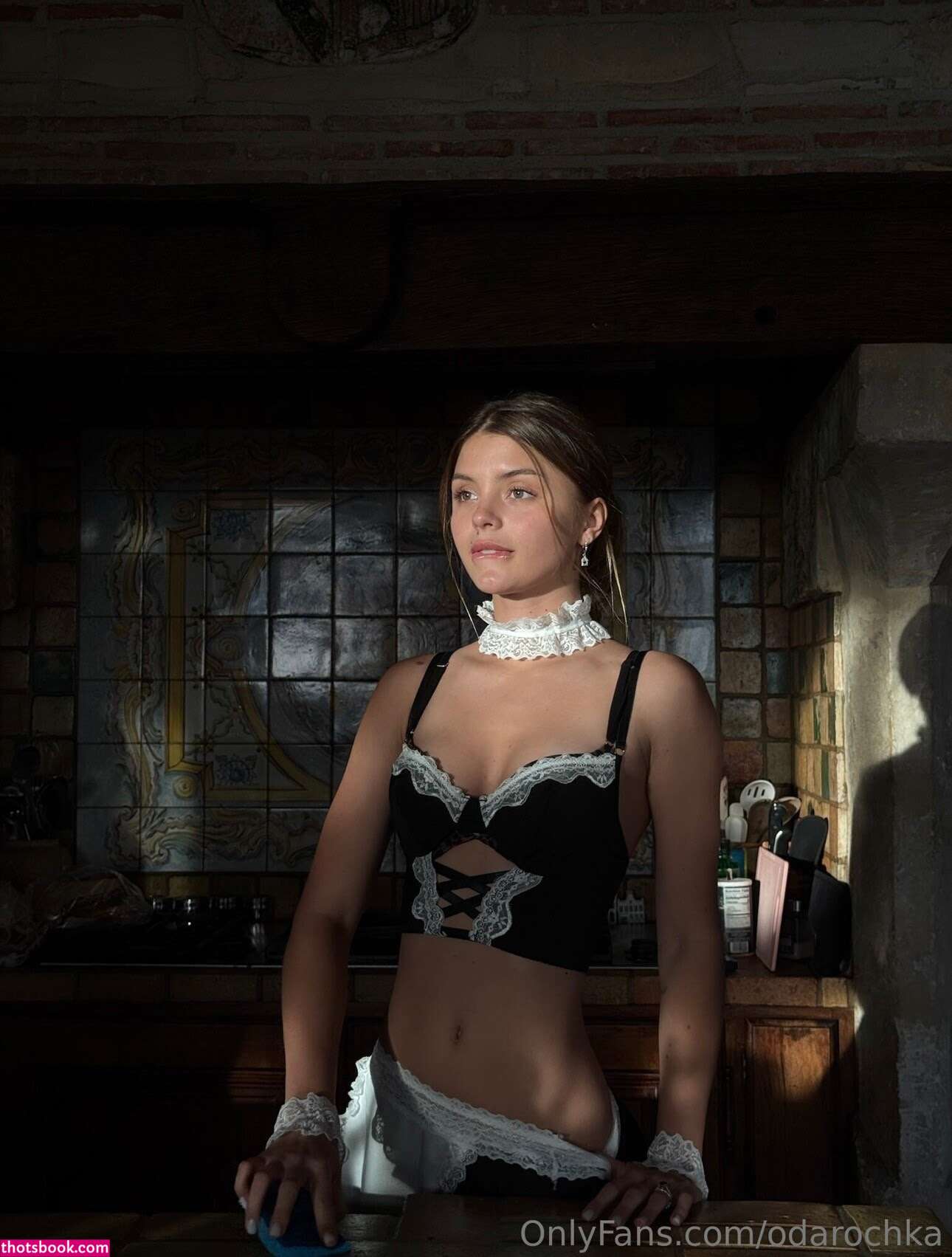 Dasha Komarova Darya Komarova Odarka Komarova Nude Leaks OnlyFans Photos #1 1634473