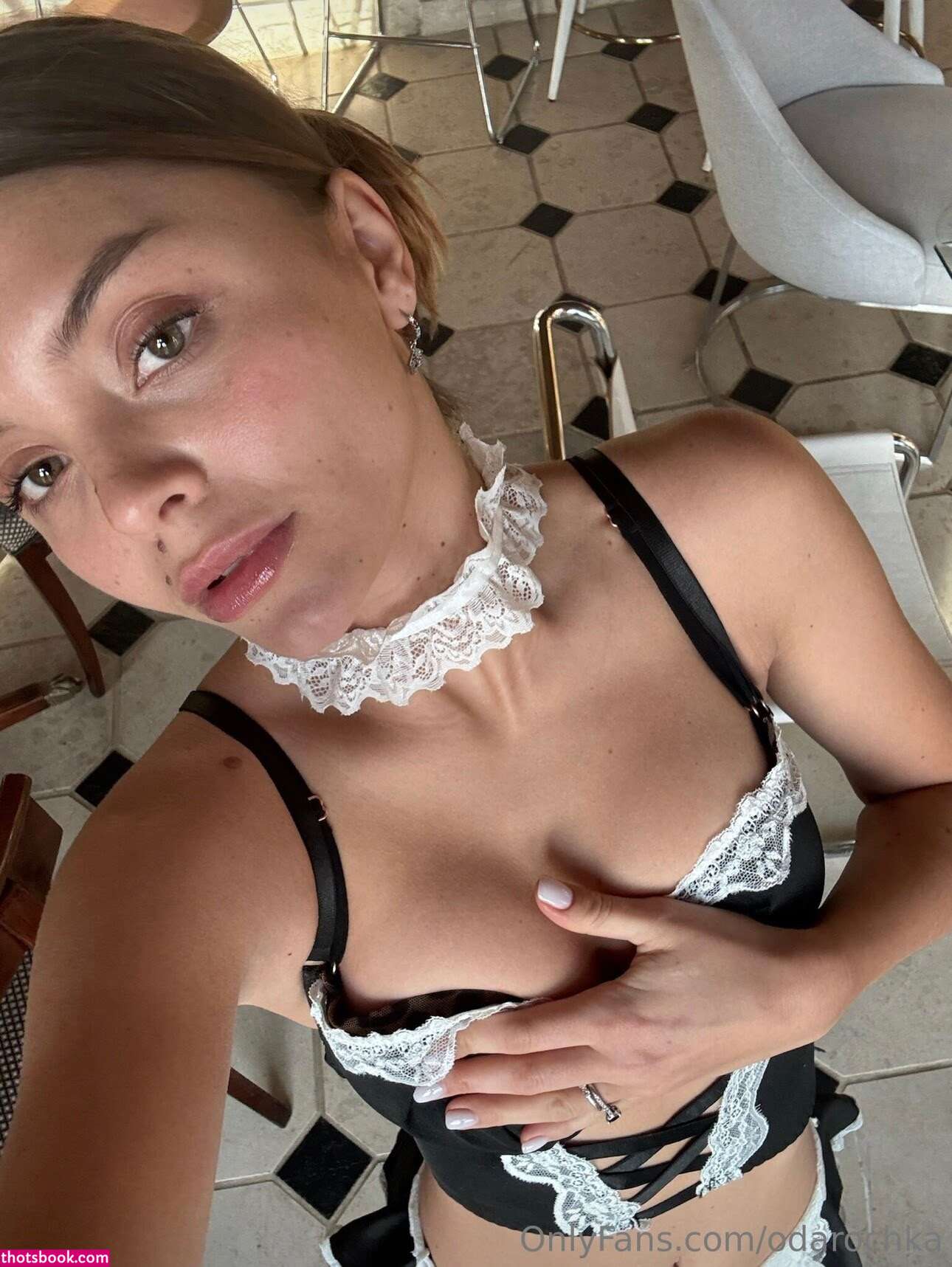 Dasha Komarova Darya Komarova Odarka Komarova Nude Leaks OnlyFans Photos #1 1634475