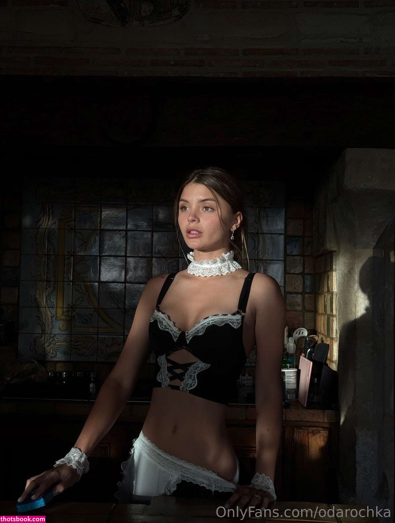 Dasha Komarova Darya Komarova Odarka Komarova Nude Leaks OnlyFans Photos #1 1634477