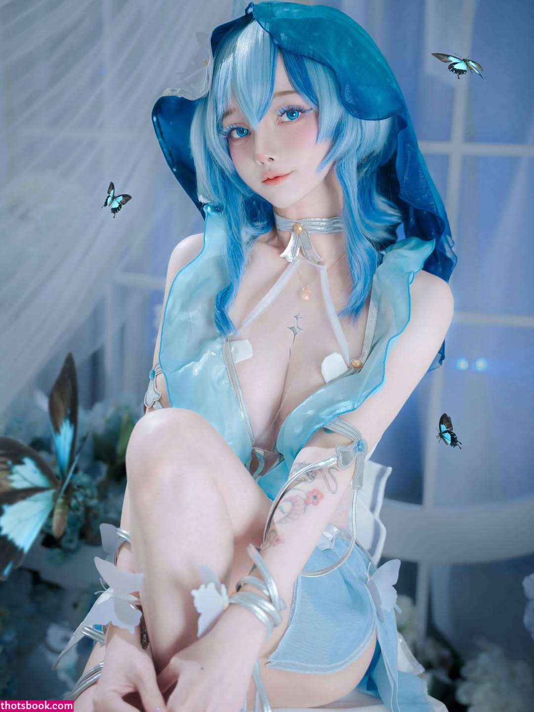 Le Josette Nude Leaks OnlyFans Photos #18 1634848