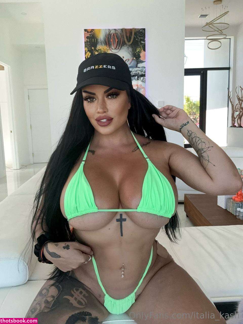 Toochi Kash Italia Kash Nude Leaks OnlyFans Photos #19 1644235