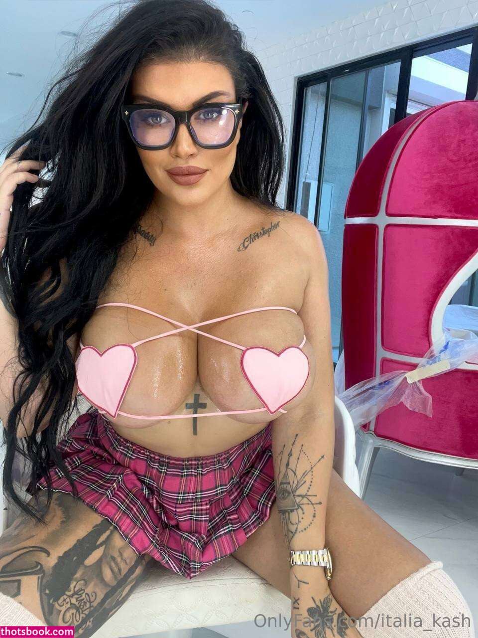 Toochi Kash Italia Kash Nude Leaks OnlyFans Photos #20 1644239