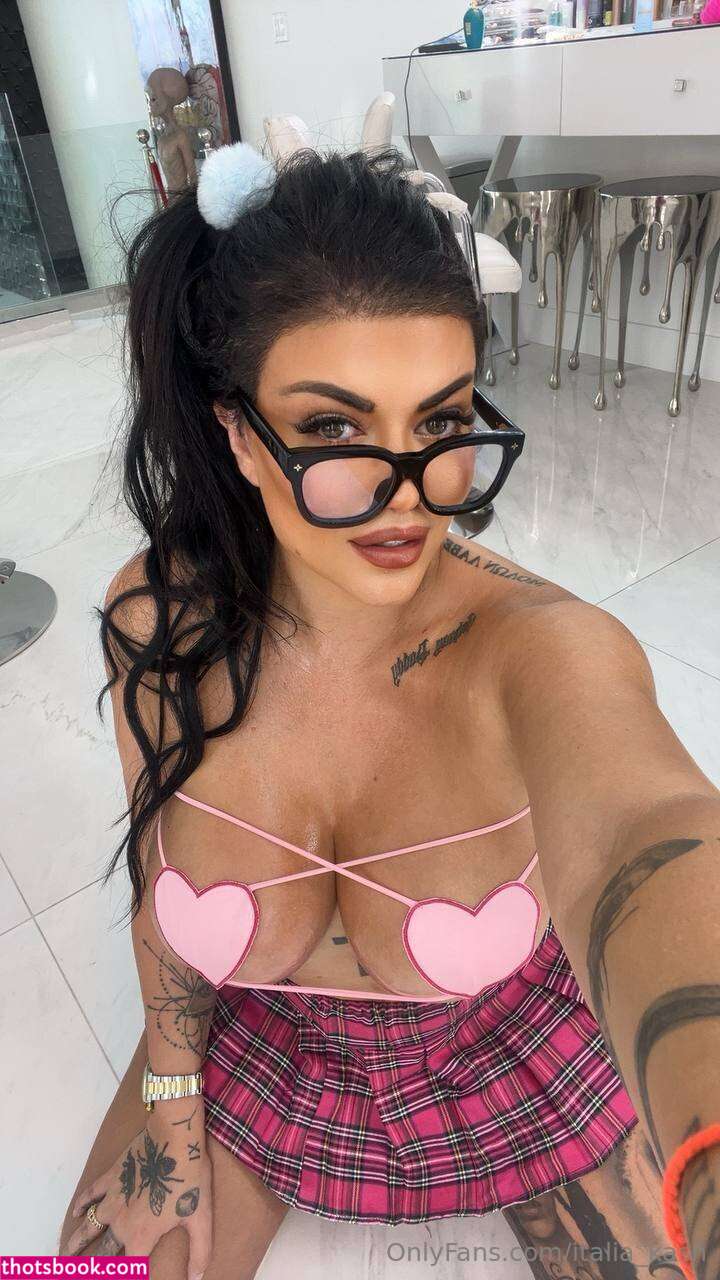 Toochi Kash Italia Kash Nude Leaks OnlyFans Photos #20 1644243