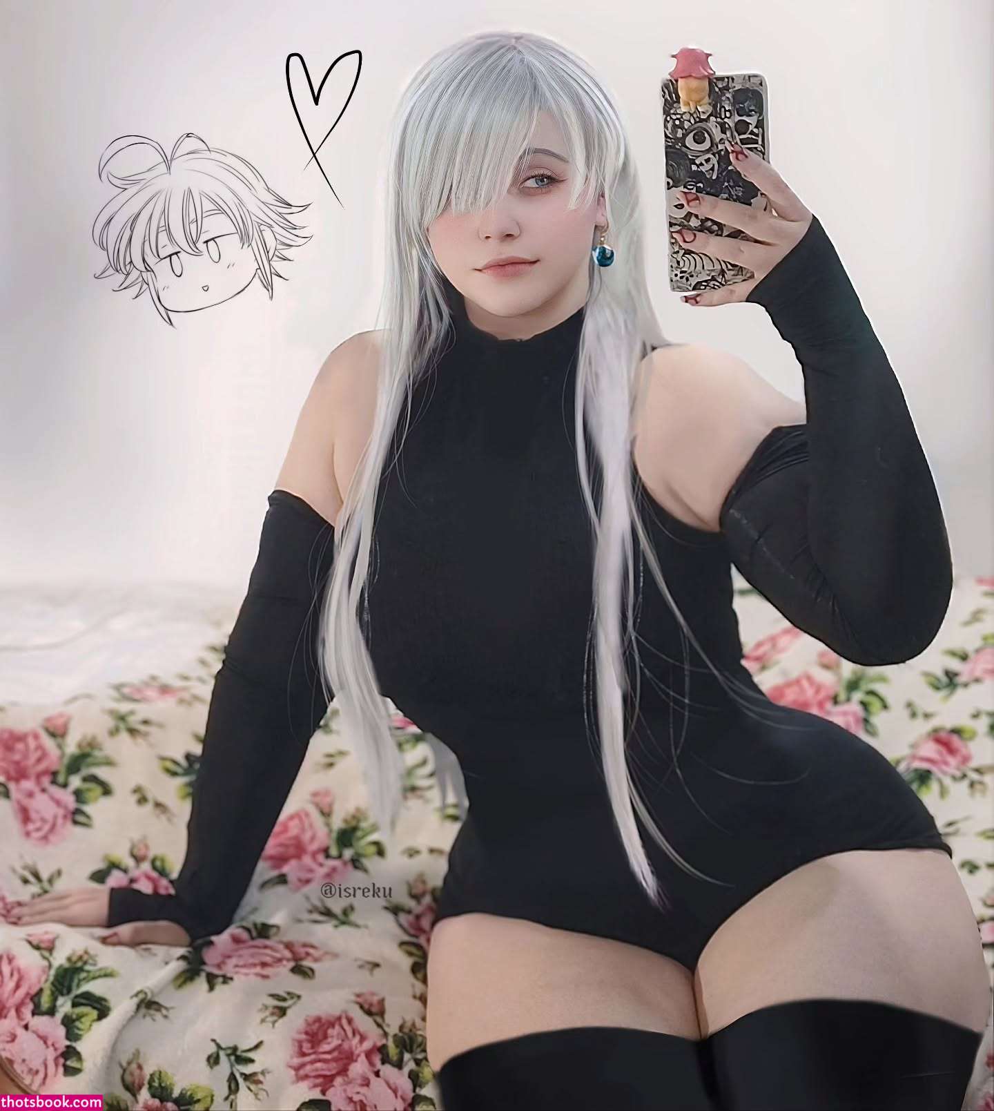 ismarghi Nude Leaks OnlyFans Photos #1 1654492