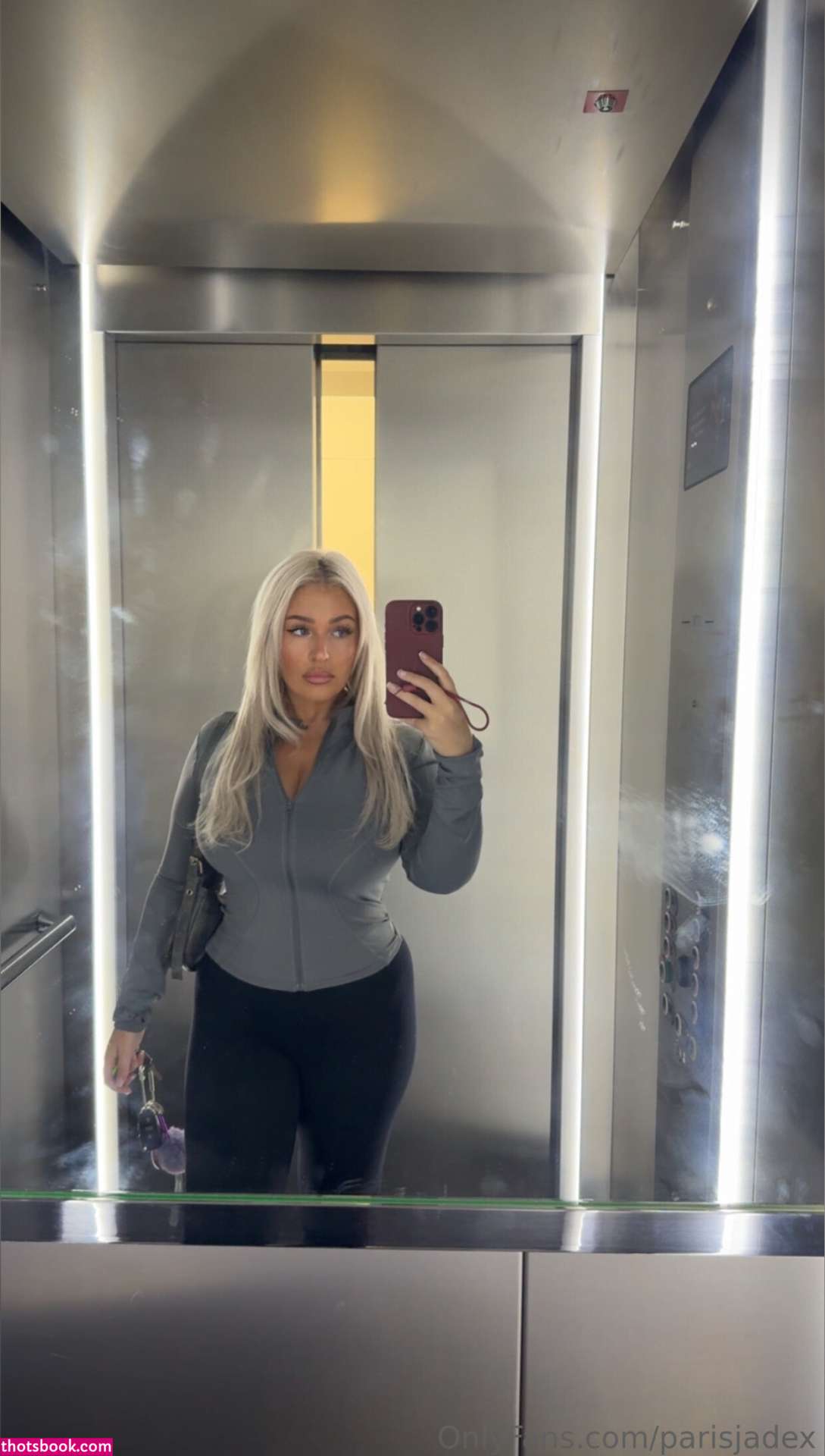 Paris Jade Nude Leaks OnlyFans Photos #15 1655113