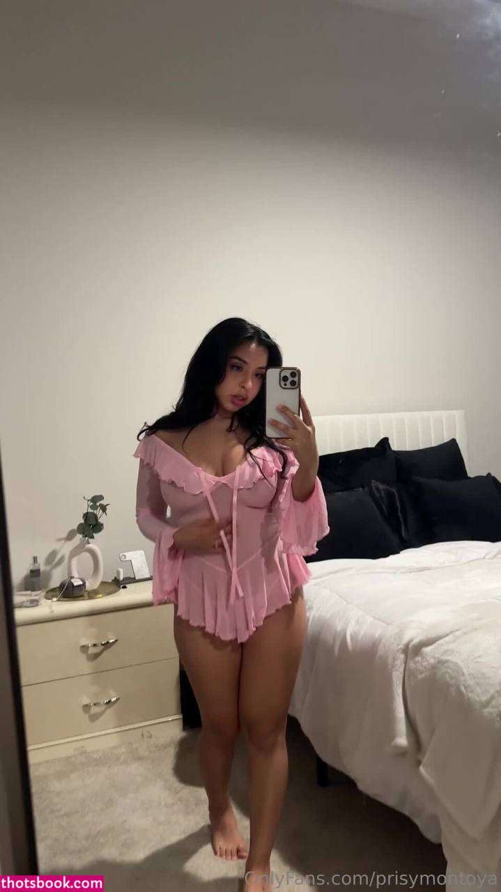 Prisy Montoya Nude Leaks OnlyFans Photos #15 1655214