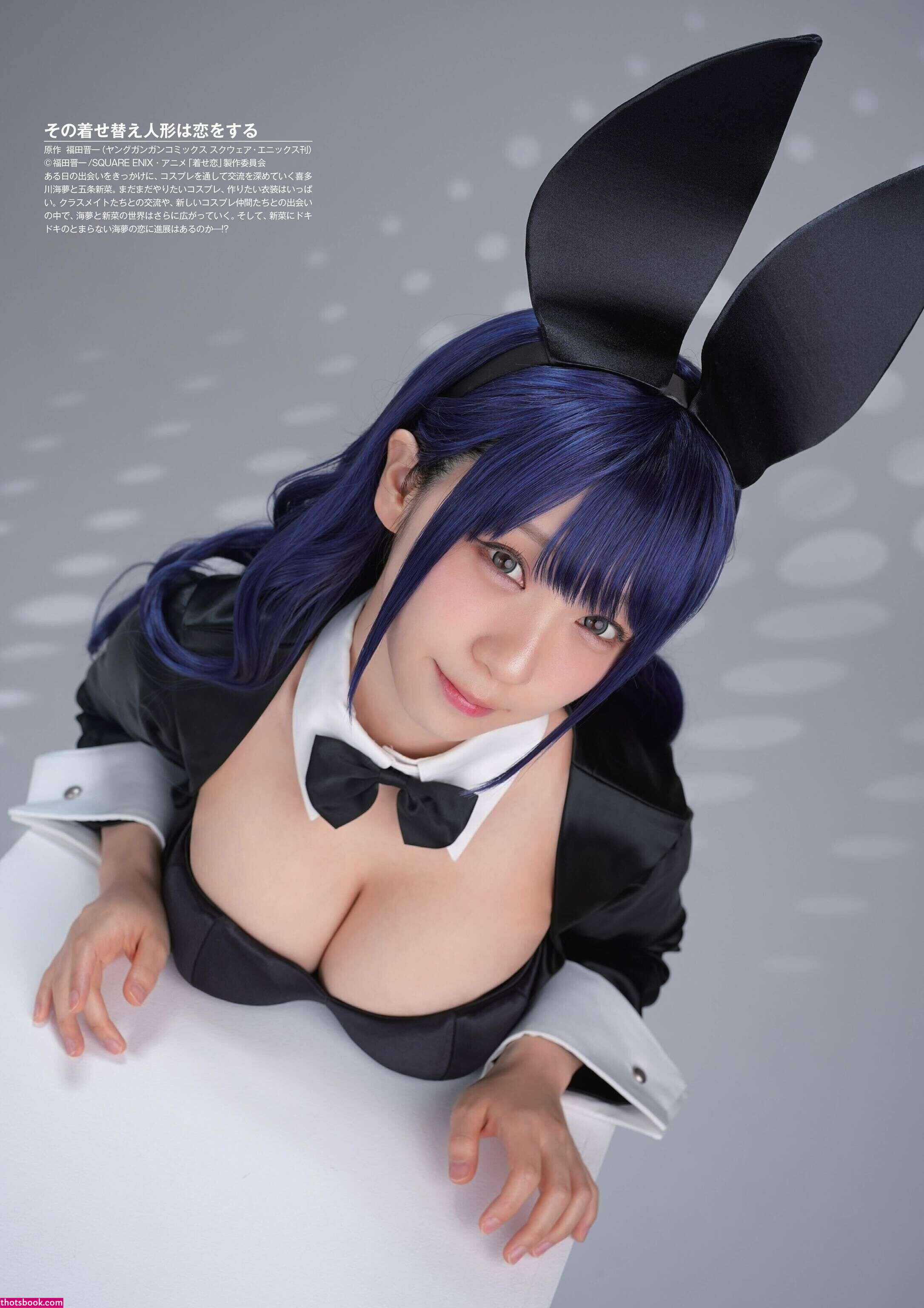 iorimoe five Nude Leaks OnlyFans Photos #5 1635954