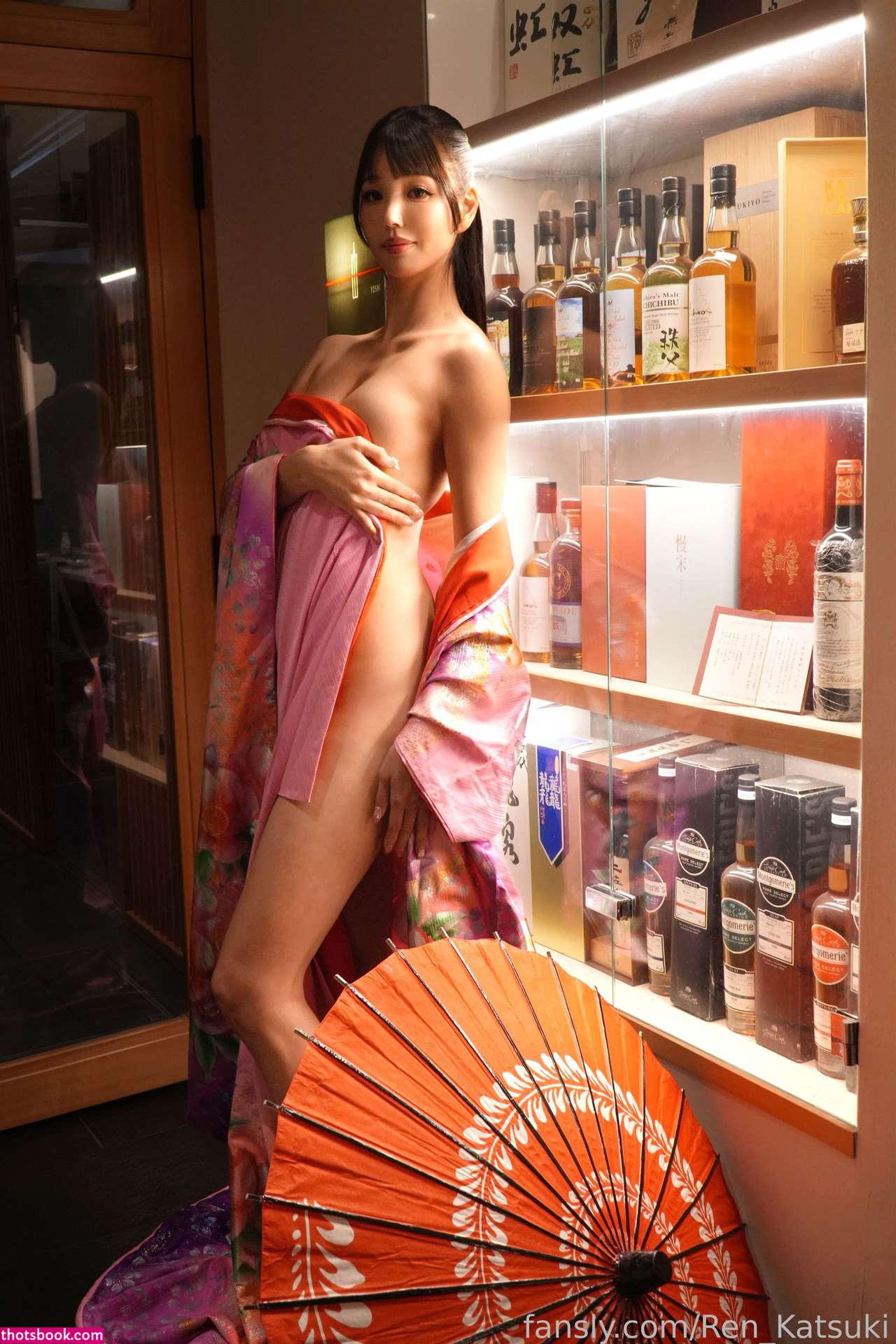 Katsuki Ren ren katsuki Nude Leaks OnlyFans Photos #4 1636230