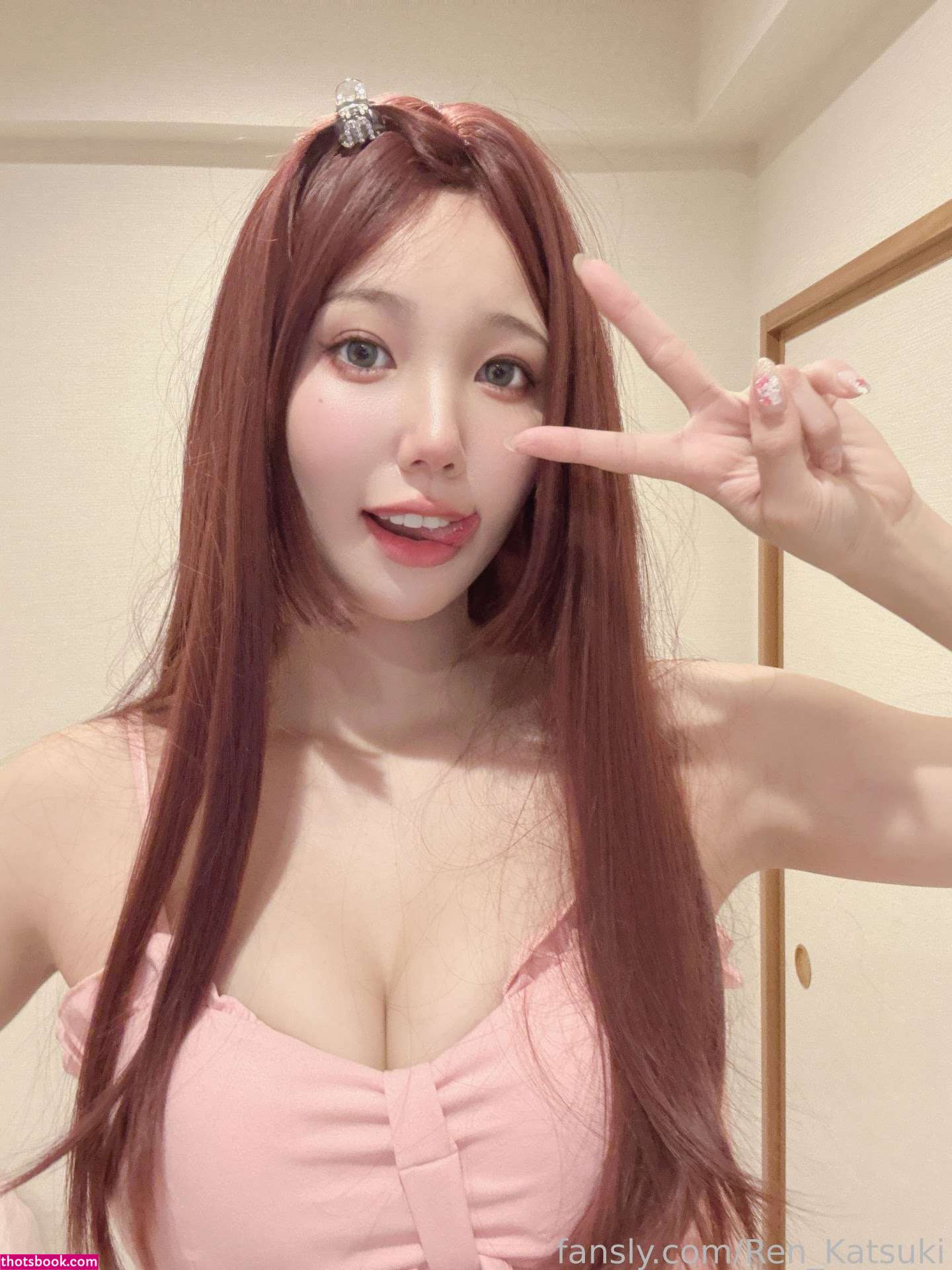 Katsuki Ren ren katsuki Nude Leaks OnlyFans Photos #4 1636232