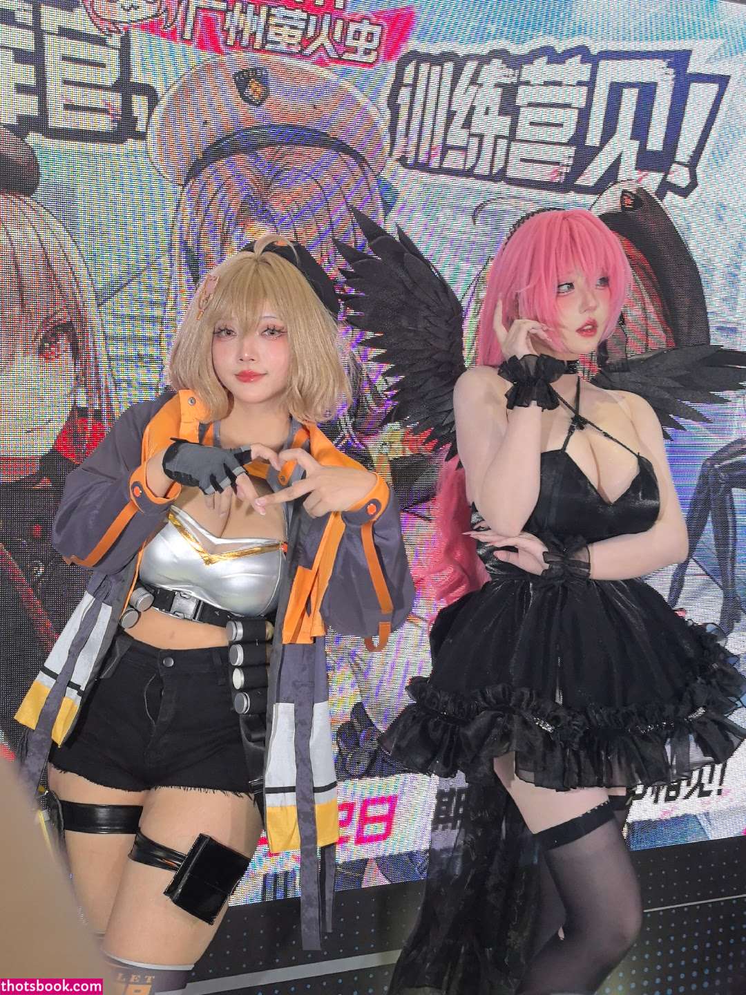 Takomayuyi Nude Leaks OnlyFans Photos #15 1636938