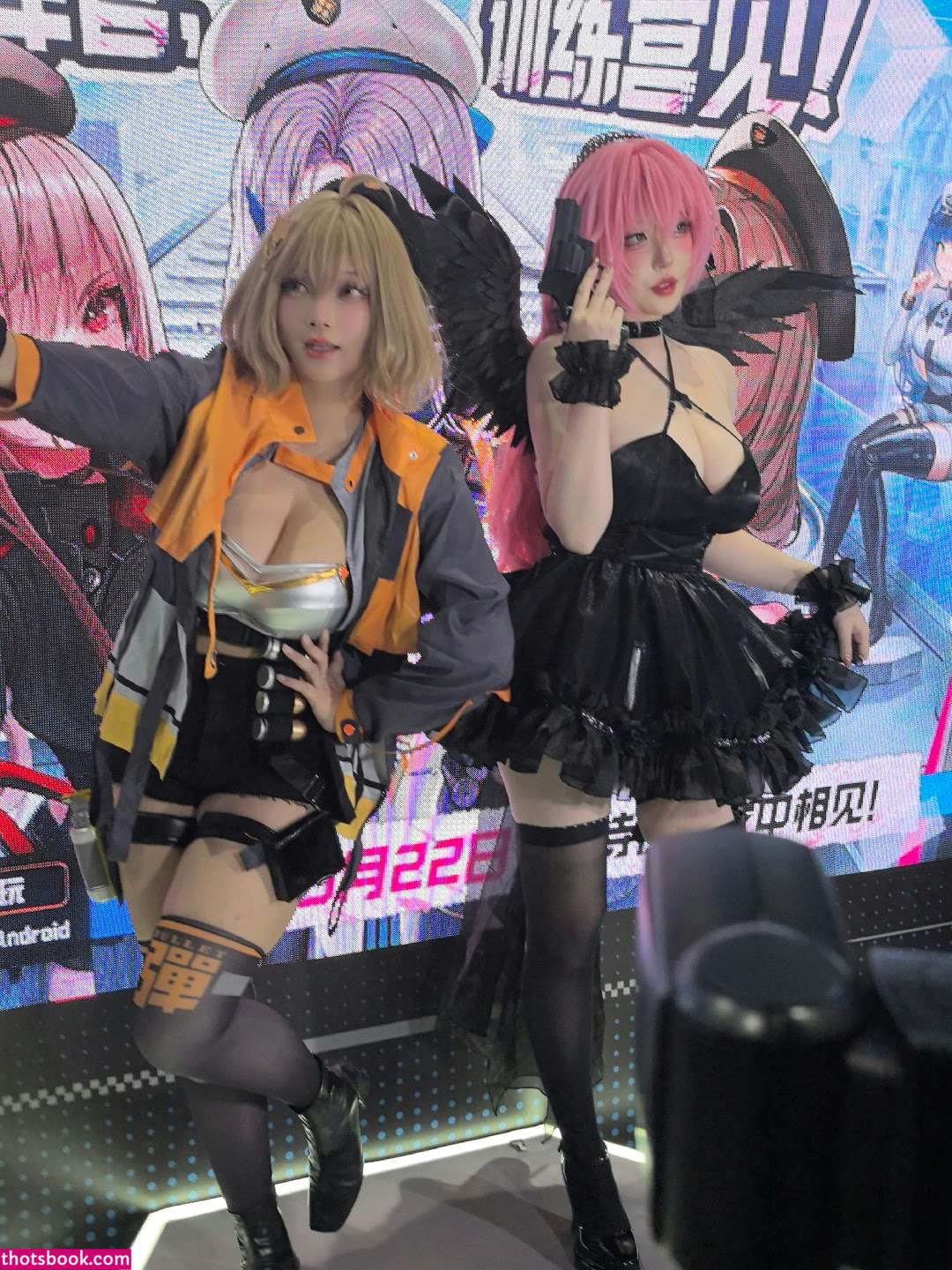 Takomayuyi Nude Leaks OnlyFans Photos #15 1636941