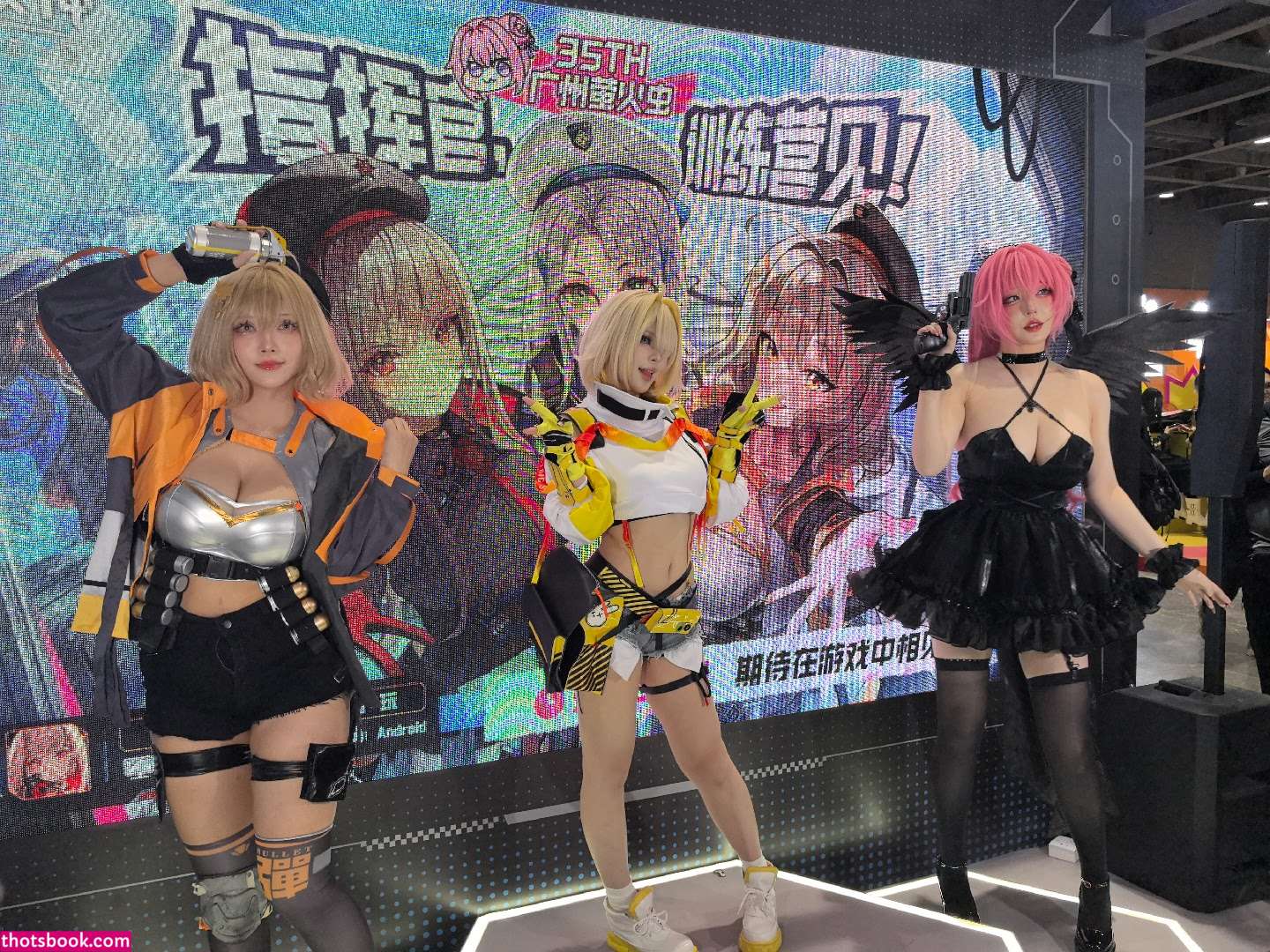 Takomayuyi Nude Leaks OnlyFans Photos #15 1636943