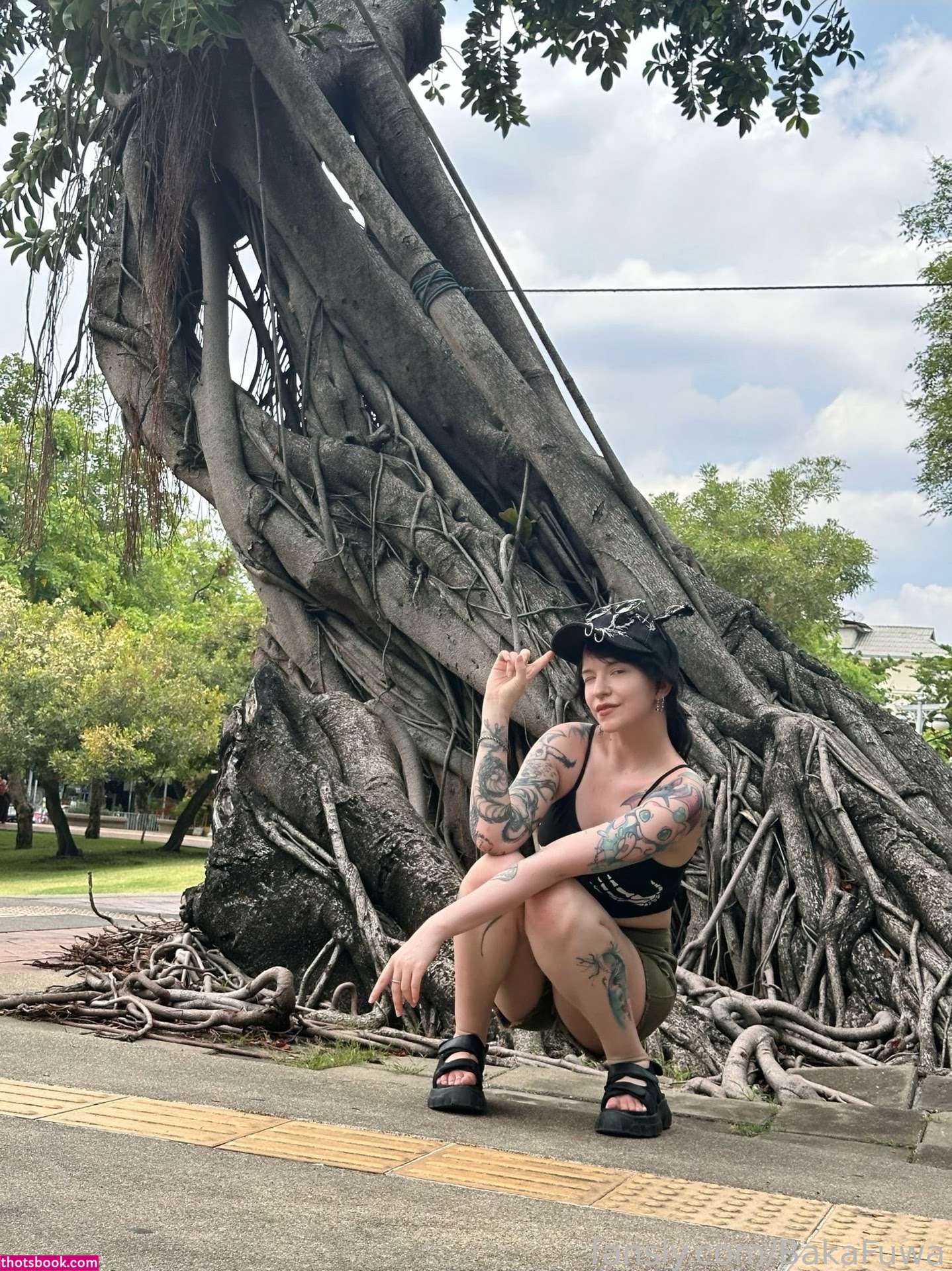 BakaFuwa Nude Leaks OnlyFans Photos #16 1655432