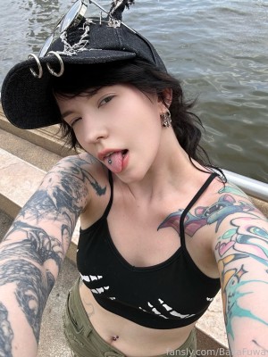 BakaFuwa Nude Leaks OnlyFans Photos #16