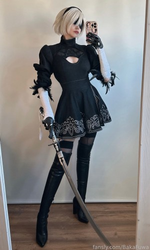 BakaFuwa Nude Leaks OnlyFans Photos #20