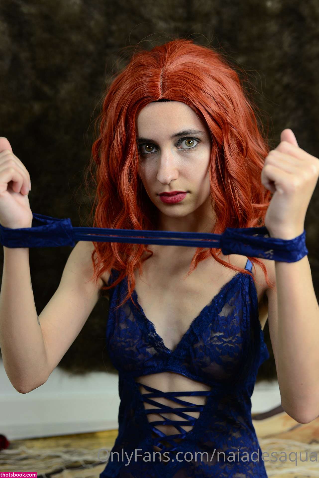 Naiades Aqua Azzy Atticus Nude Leaks OnlyFans Photos #1 1656150