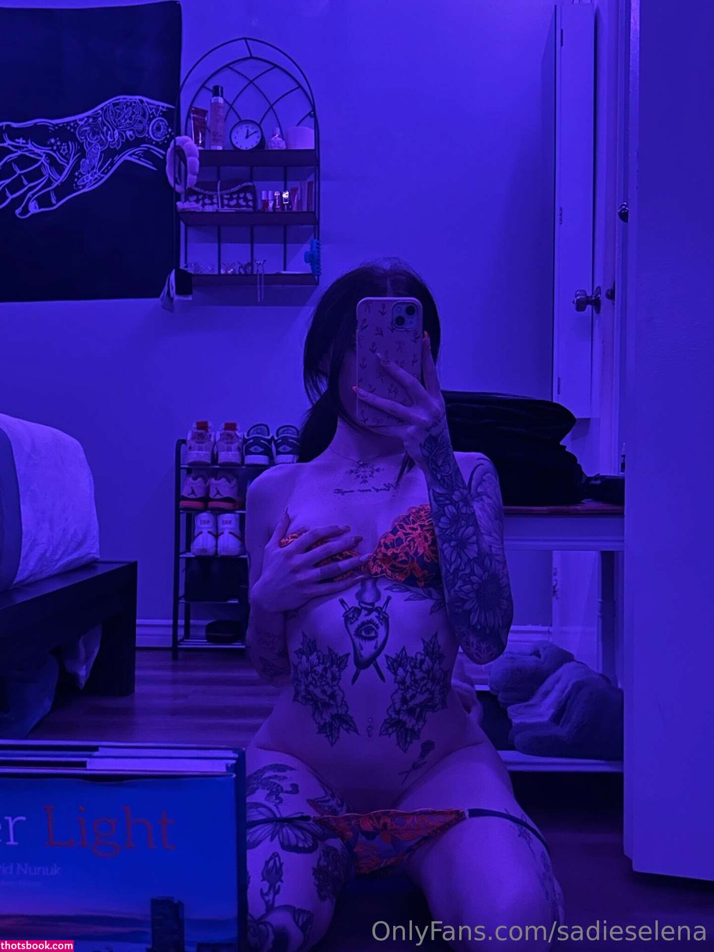 Sadie Eden sadieselena Nude Leaks OnlyFans Photos #2 1665430