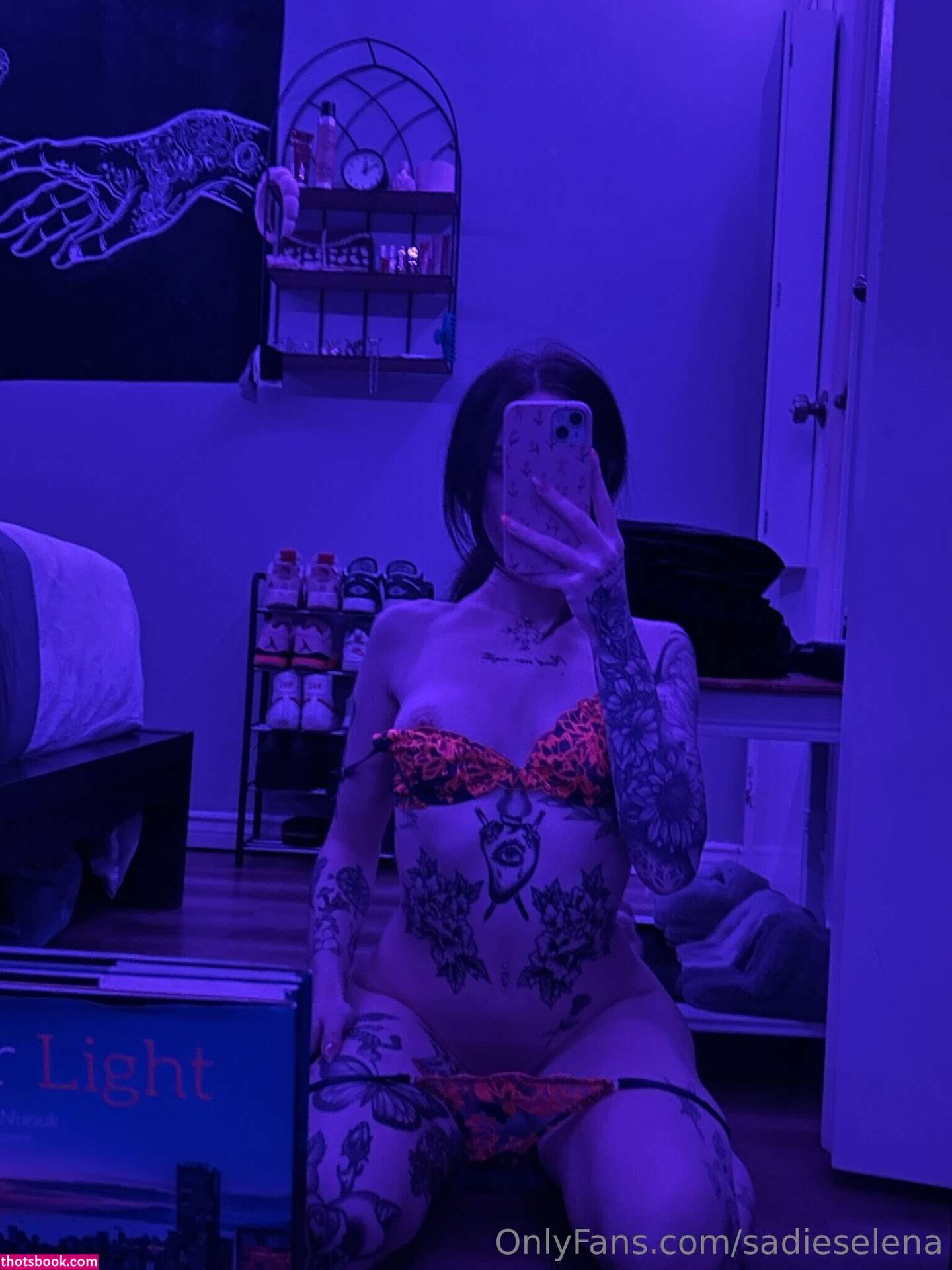 Sadie Eden sadieselena Nude Leaks OnlyFans Photos #2 1665431