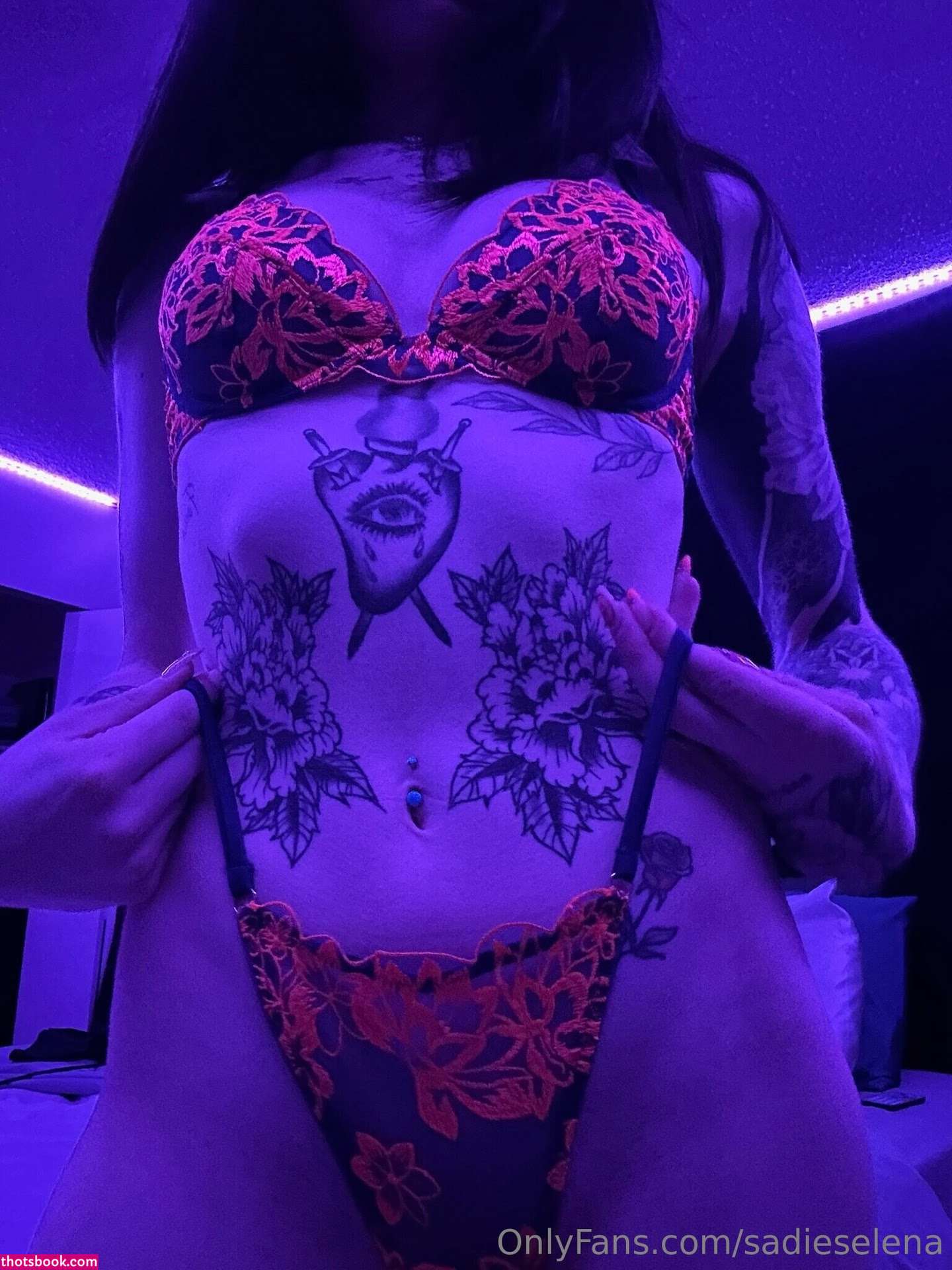 Sadie Eden sadieselena Nude Leaks OnlyFans Photos #2 1665433